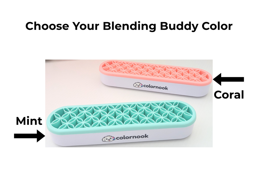 ColorNook Cozy Coloring Starter Kit