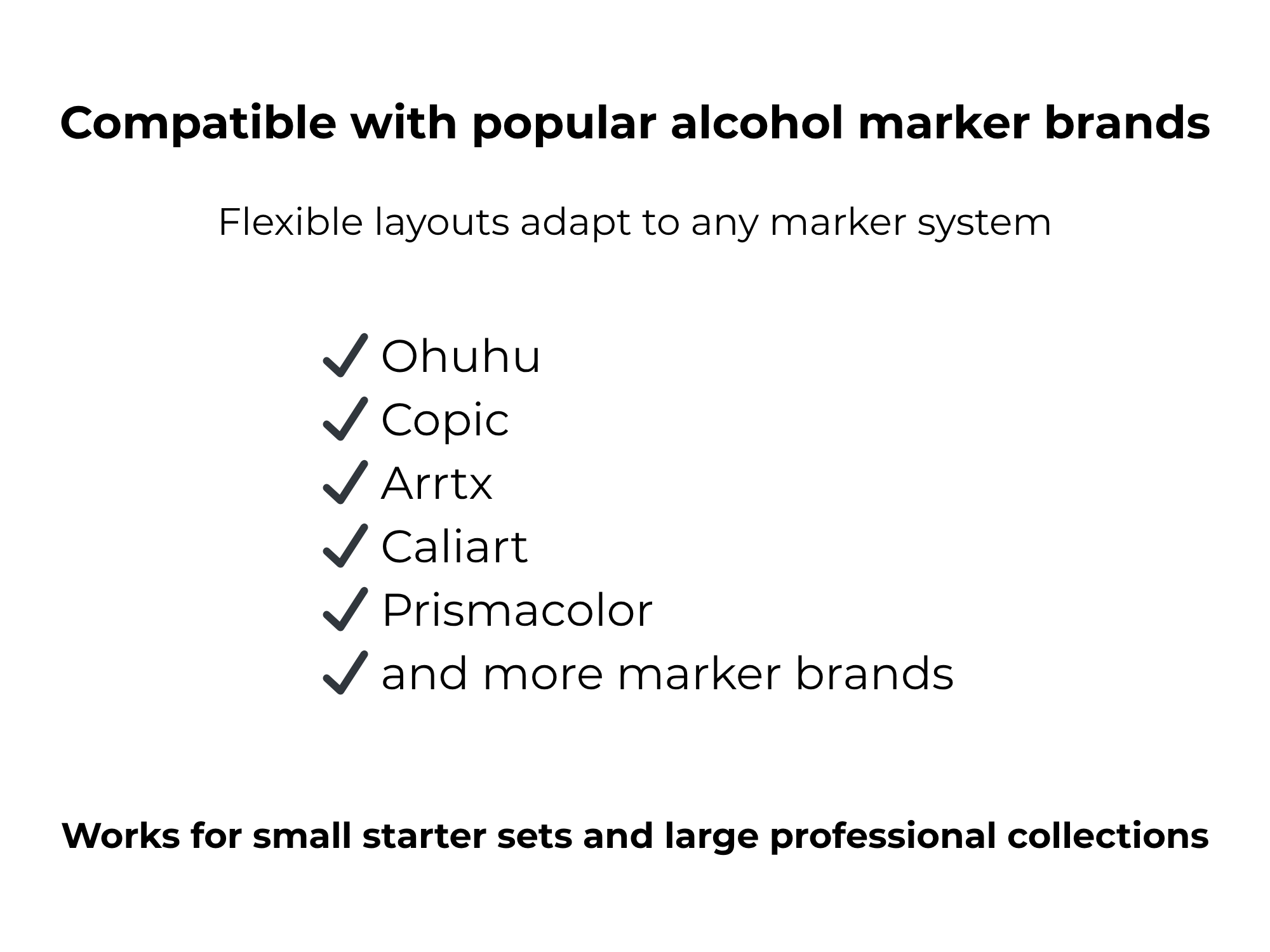 ColorNook Marker Workflow Bundle