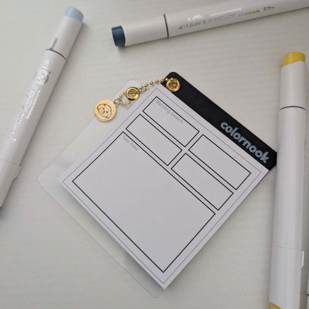 Colornook Test Pad (Launch Edition)