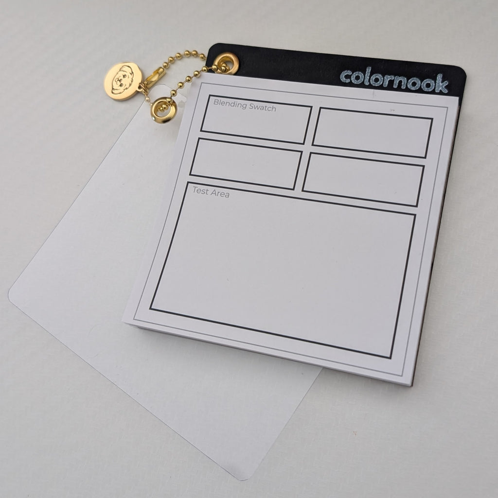 Colornook Test Pad (Launch Edition)