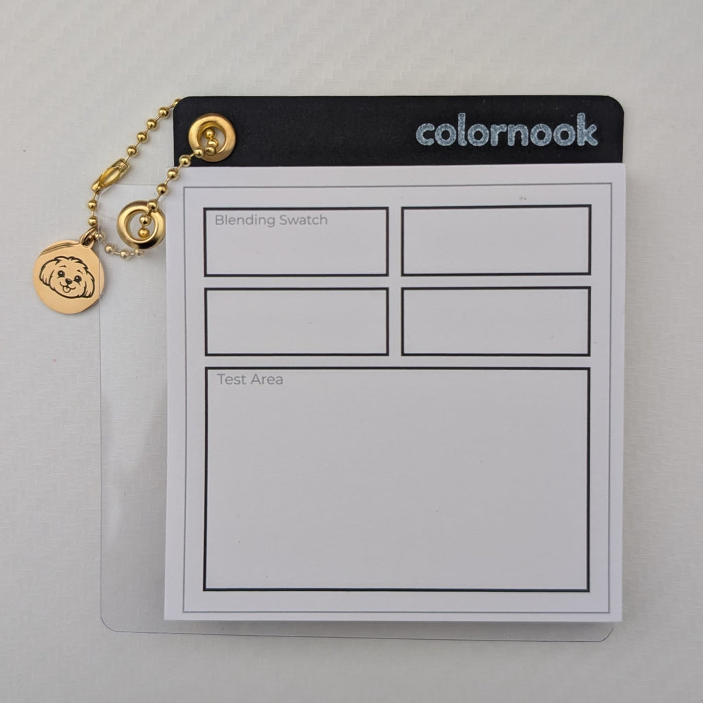 Colornook Test Pad (Launch Edition)
