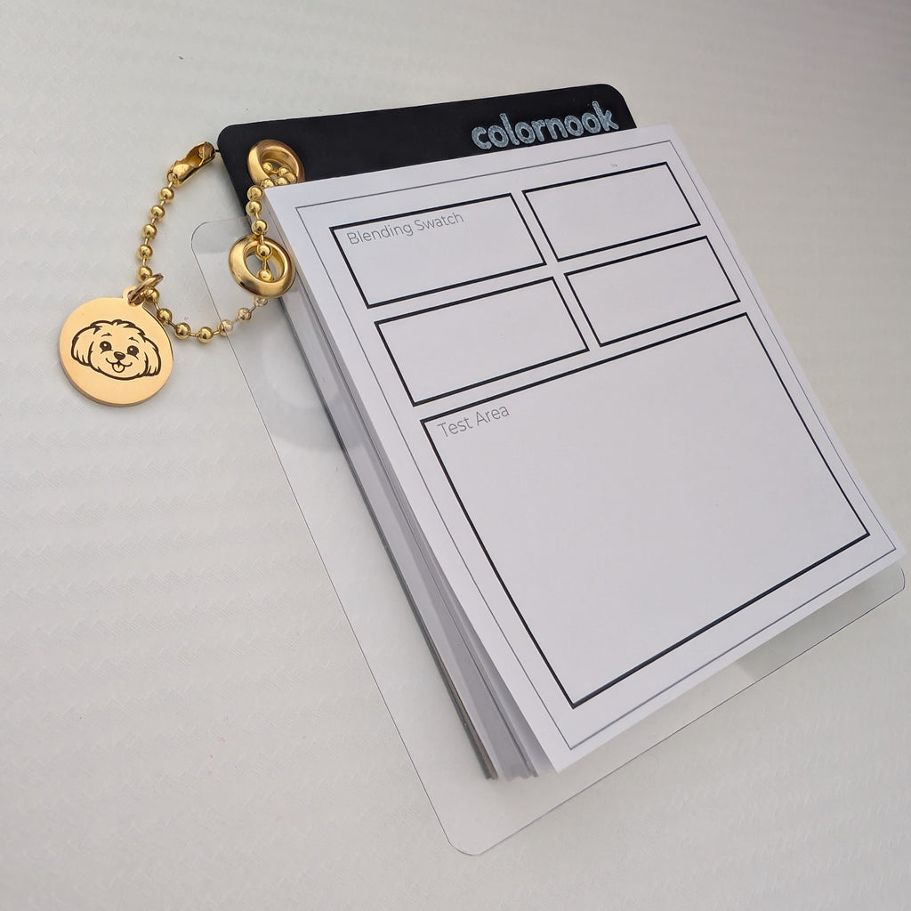 Colornook Test Pad (Launch Edition)